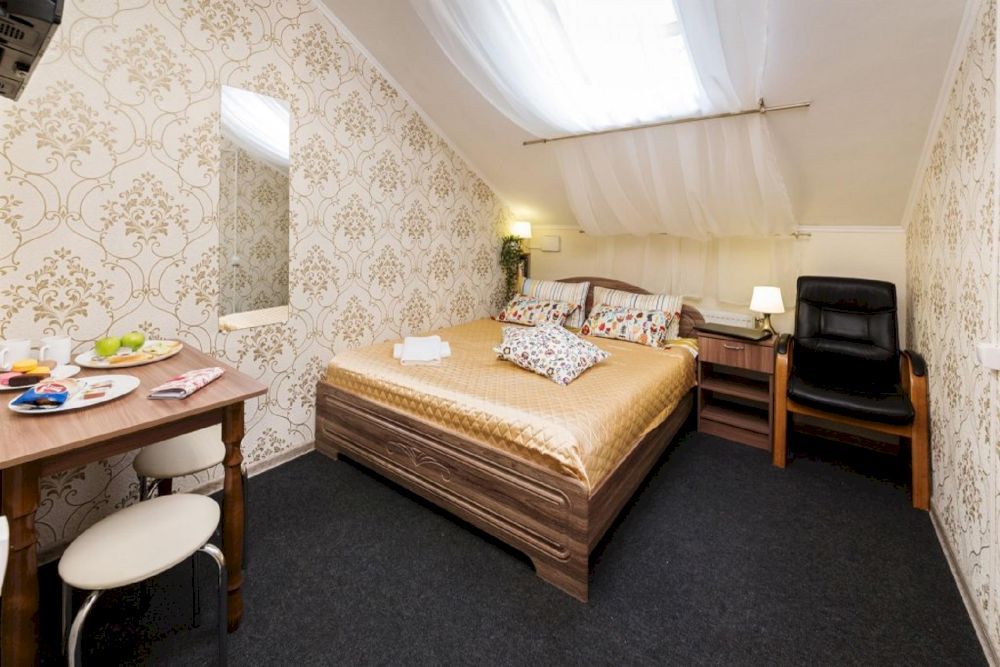 КОНЦЕРТ НА ТАГАНСКОЙ, отель - 35