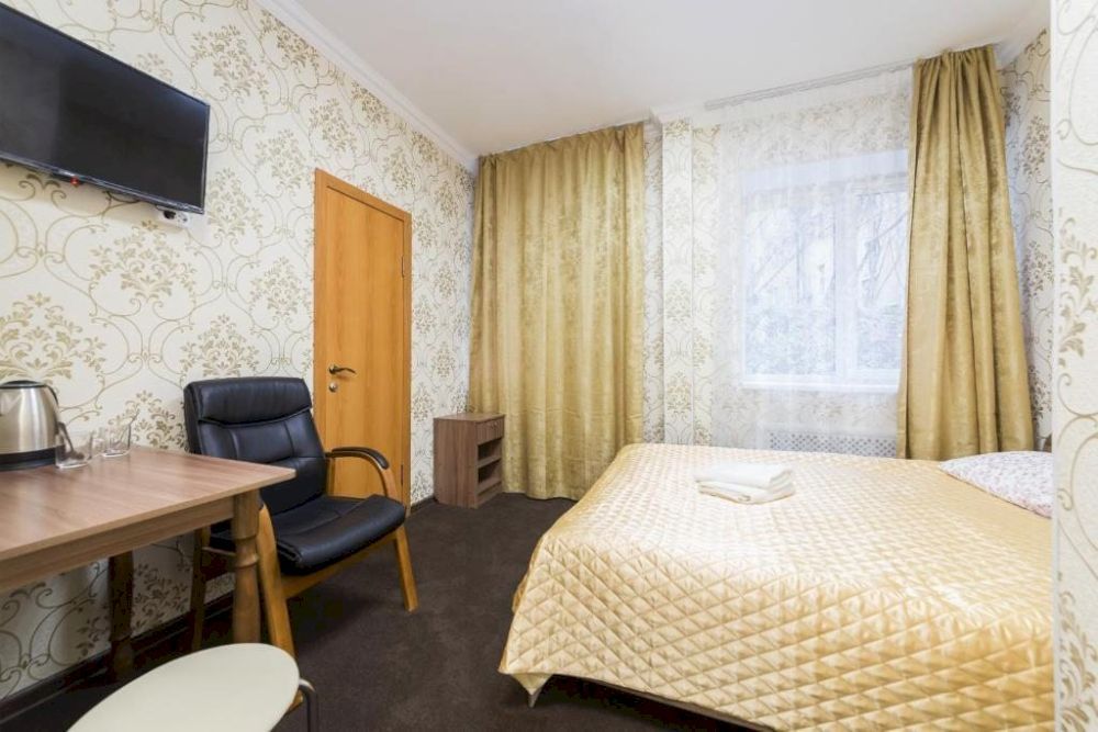 КОНЦЕРТ НА ТАГАНСКОЙ, отель - 25