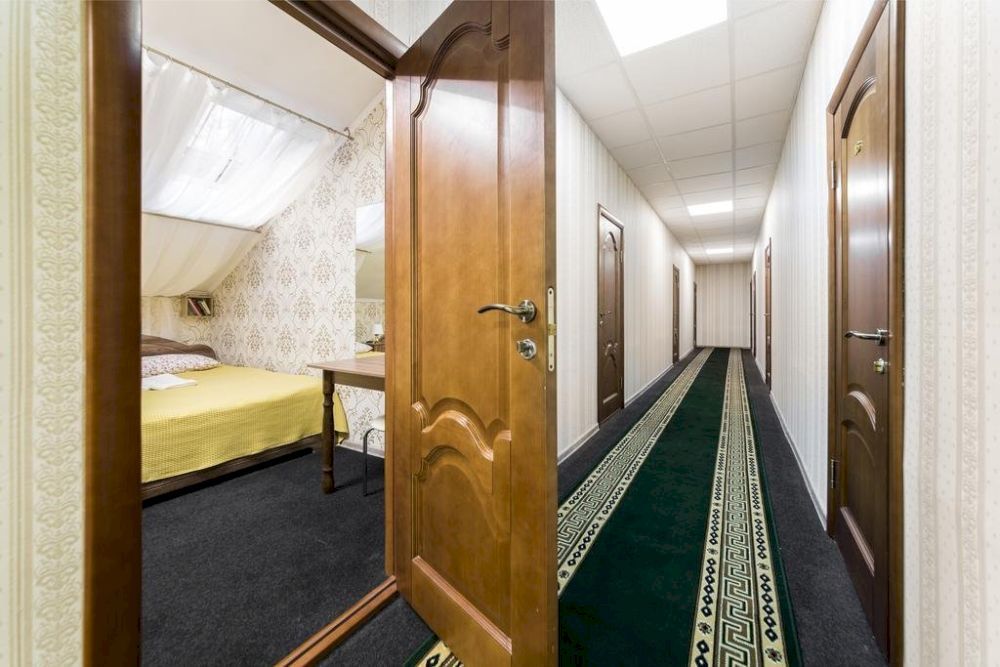 КОНЦЕРТ НА ТАГАНСКОЙ, отель - 2