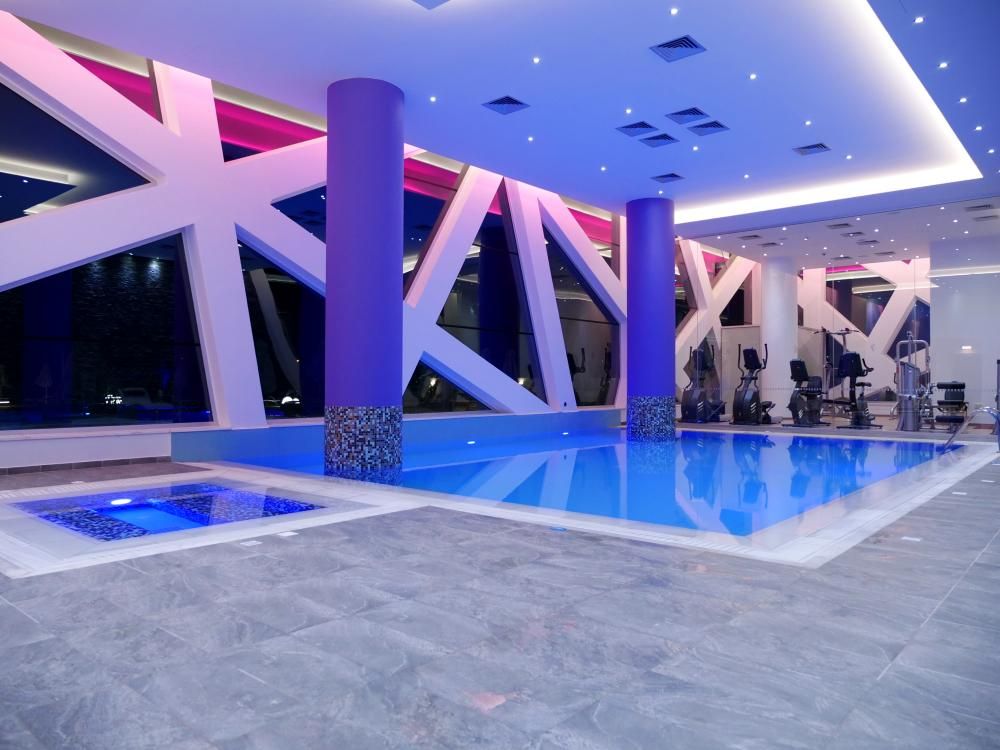 AMETHYST NAPA HOTEL & SPA - 10