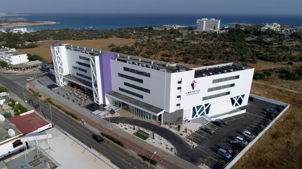 AMETHYST NAPA HOTEL & SPA - 2