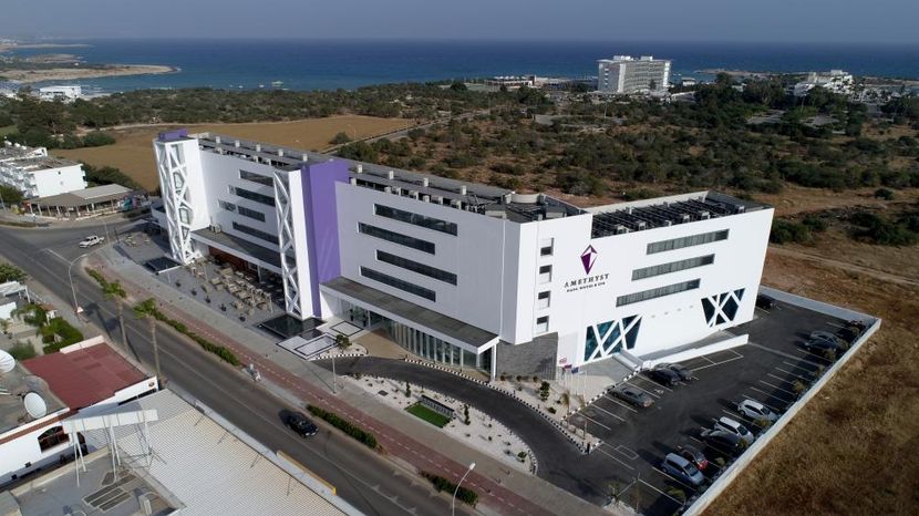 AMETHYST NAPA HOTEL & SPA - 2