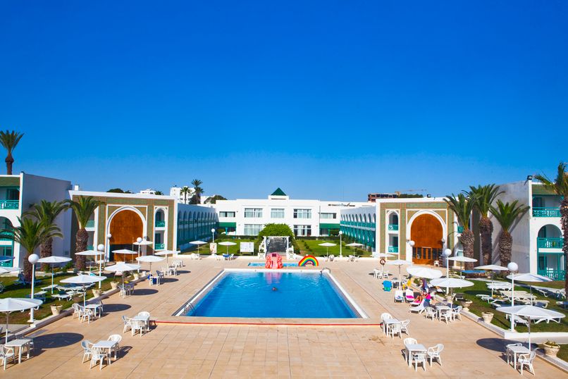 EL MOURADI CAP MAHDIA - 1