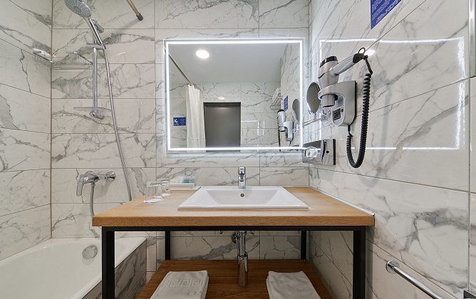 AZIMUT ОТЕЛЬ АЭРОСТАР МОСКВА, отель - 32