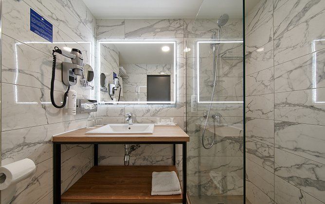 AZIMUT ОТЕЛЬ АЭРОСТАР МОСКВА, отель - 31