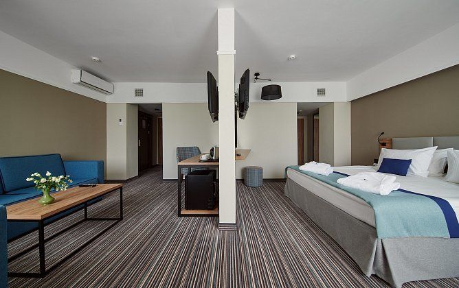 AZIMUT ОТЕЛЬ АЭРОСТАР МОСКВА, отель - 28