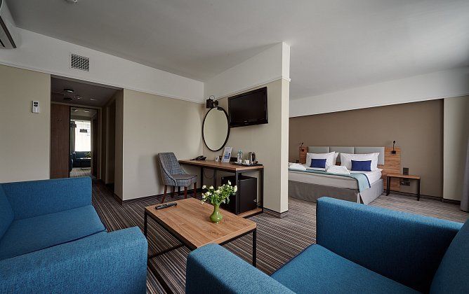 AZIMUT ОТЕЛЬ АЭРОСТАР МОСКВА, отель - 29