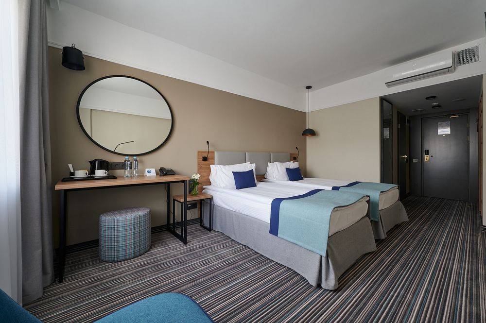 AZIMUT ОТЕЛЬ АЭРОСТАР МОСКВА, отель - 27