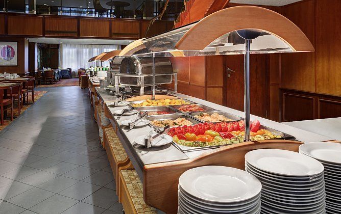 AZIMUT ОТЕЛЬ АЭРОСТАР МОСКВА, отель - 12