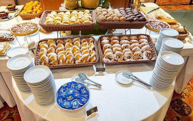 AZIMUT ОТЕЛЬ АЭРОСТАР МОСКВА, отель - 11