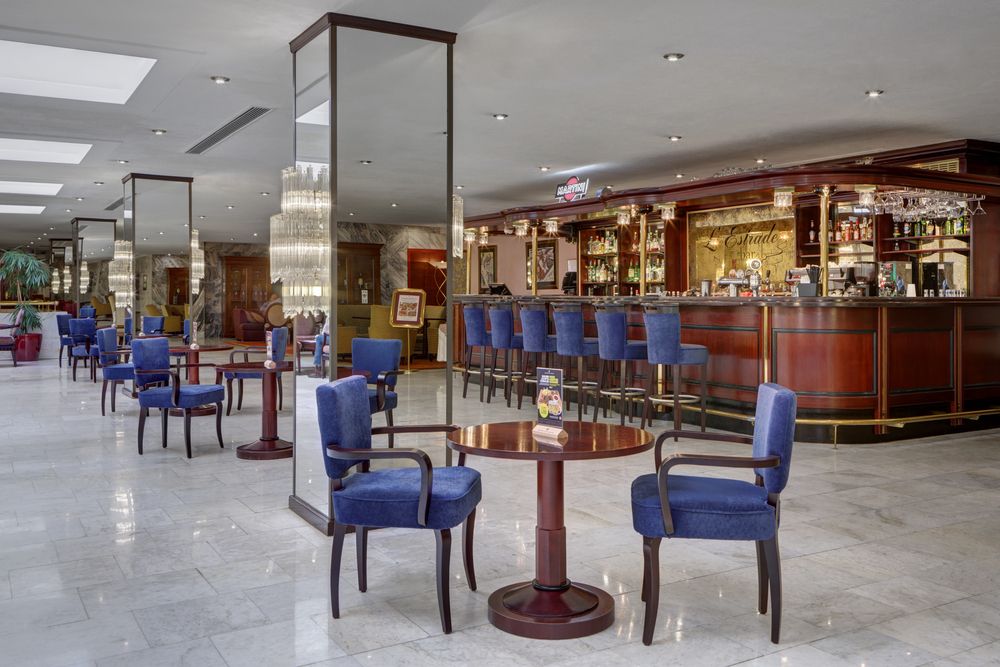 AZIMUT ОТЕЛЬ АЭРОСТАР МОСКВА, отель - 6