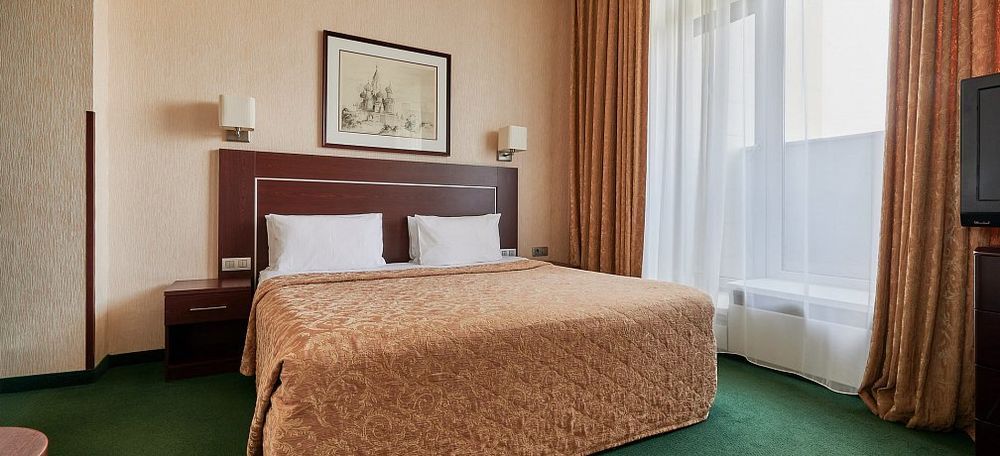 AZIMUT ОТЕЛЬ АЭРОСТАР МОСКВА, отель - 42