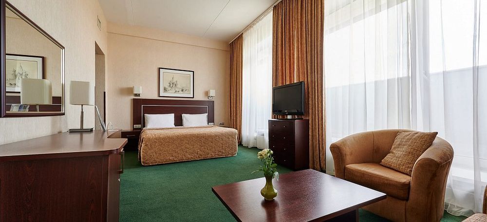 AZIMUT ОТЕЛЬ АЭРОСТАР МОСКВА, отель - 39