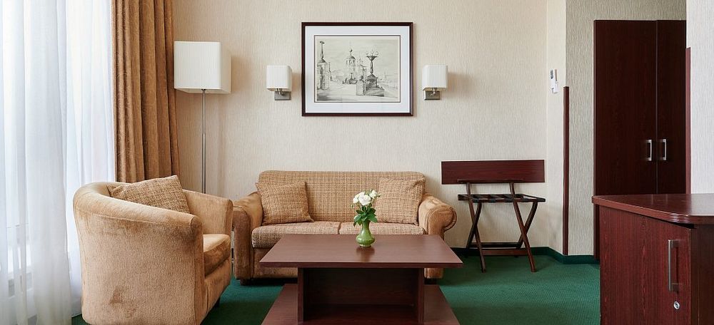 AZIMUT ОТЕЛЬ АЭРОСТАР МОСКВА, отель - 35