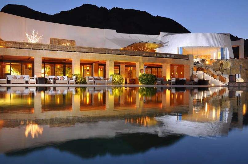 RETAC QUNAY DAHAB RESORT & SPA (ex. LE MERIDIEN DAHAB RESORT) - 5