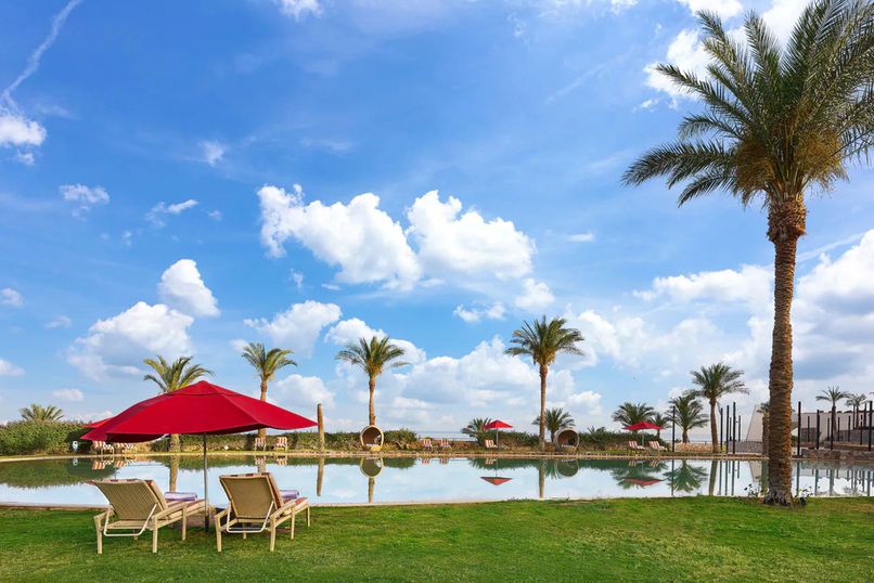 RETAC QUNAY DAHAB RESORT & SPA (ex. LE MERIDIEN DAHAB RESORT) - 4