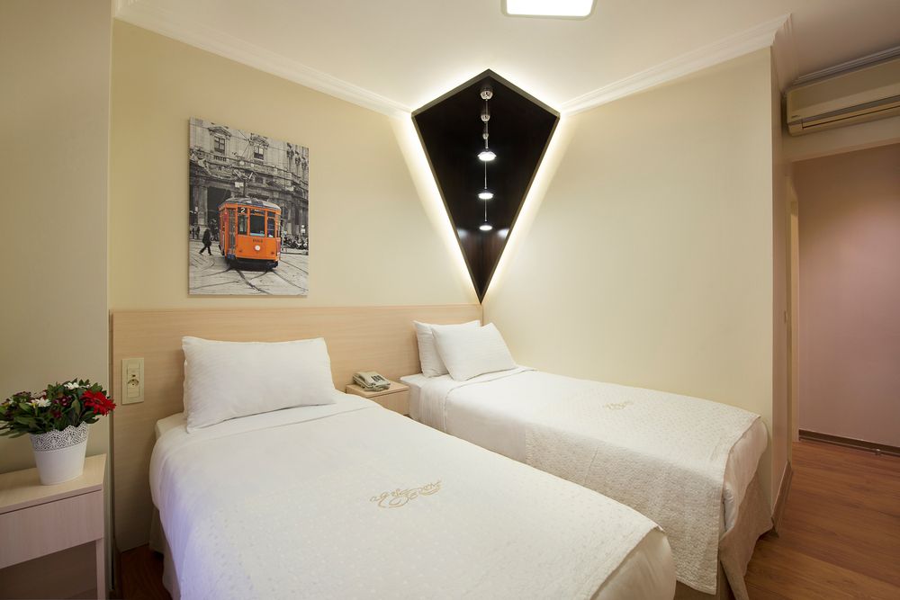 Evsen Hotel - 18