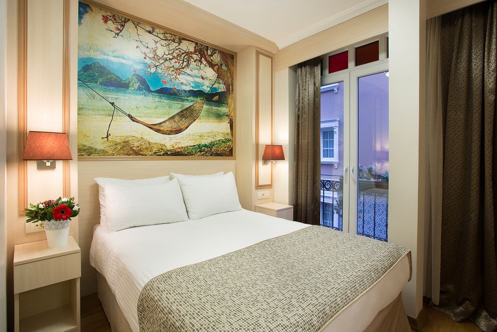 Evsen Hotel - 17