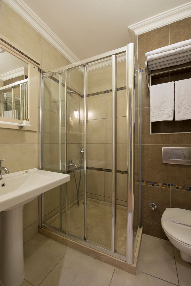 Evsen Hotel - 20