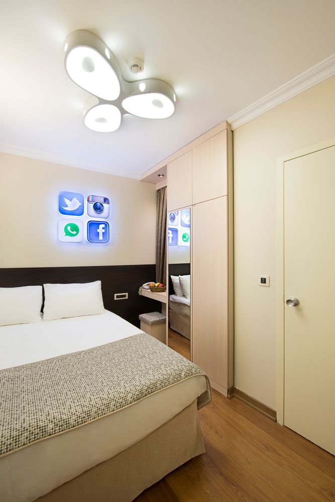 Evsen Hotel - 16