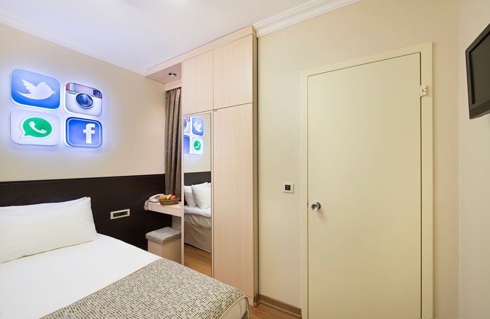Evsen Hotel - 15