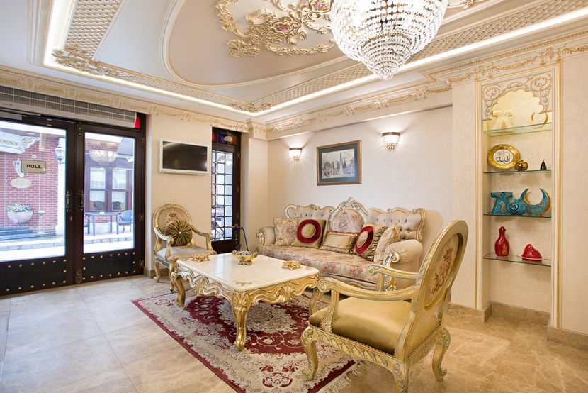 Evsen Hotel - 2