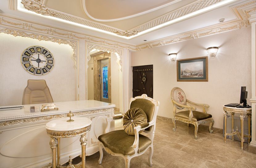Evsen Hotel - 3