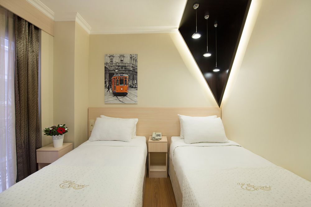 Evsen Hotel - 14