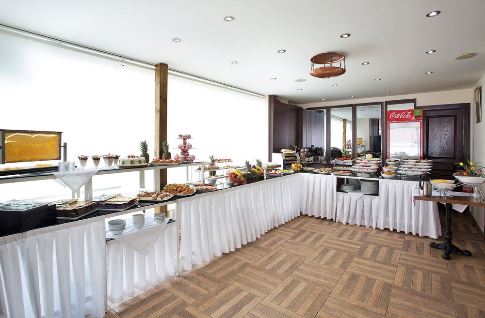 Evsen Hotel - 6