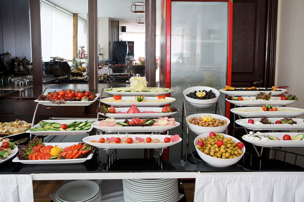 Evsen Hotel - 9