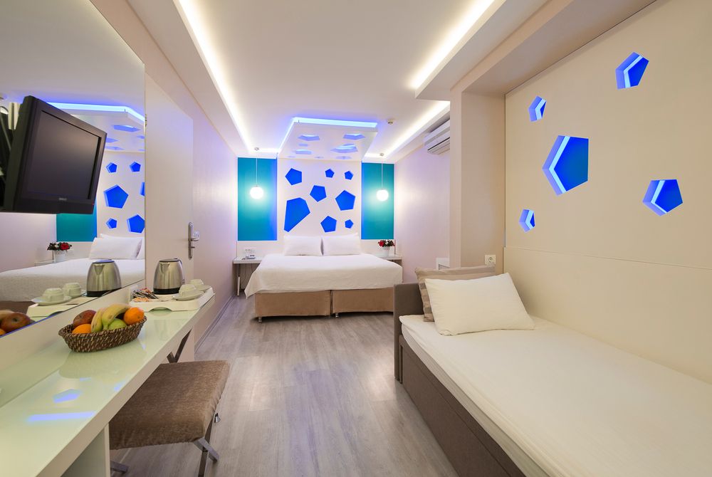 Evsen Hotel - 12