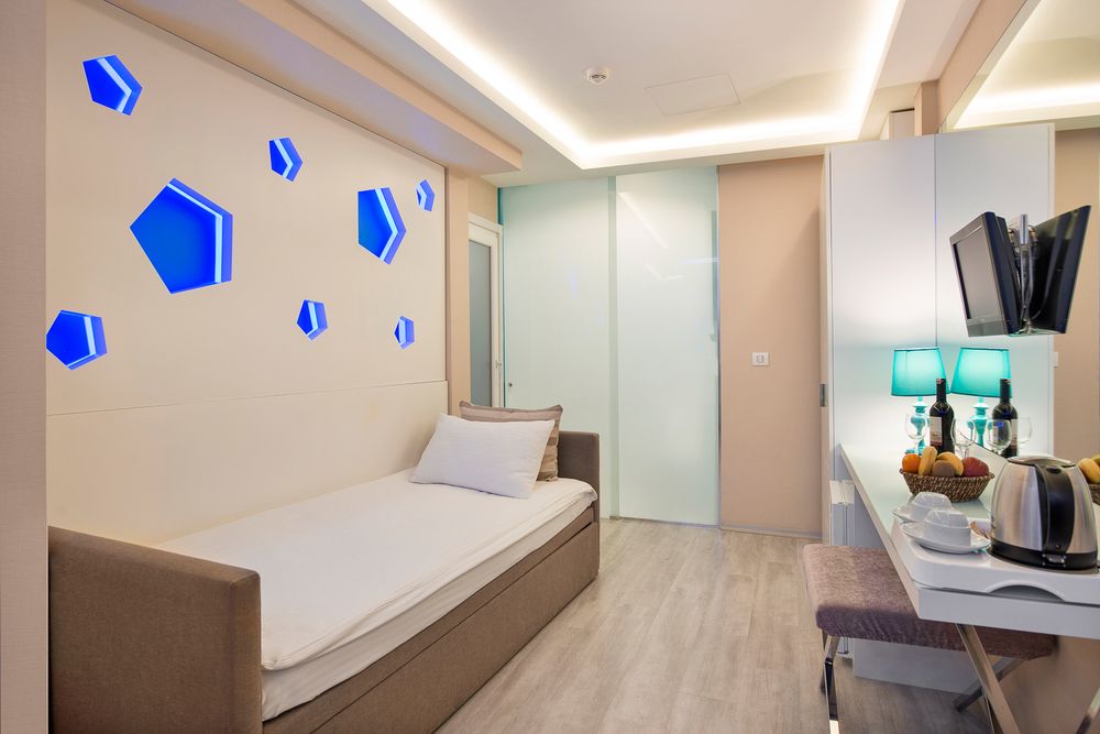 Evsen Hotel - 11