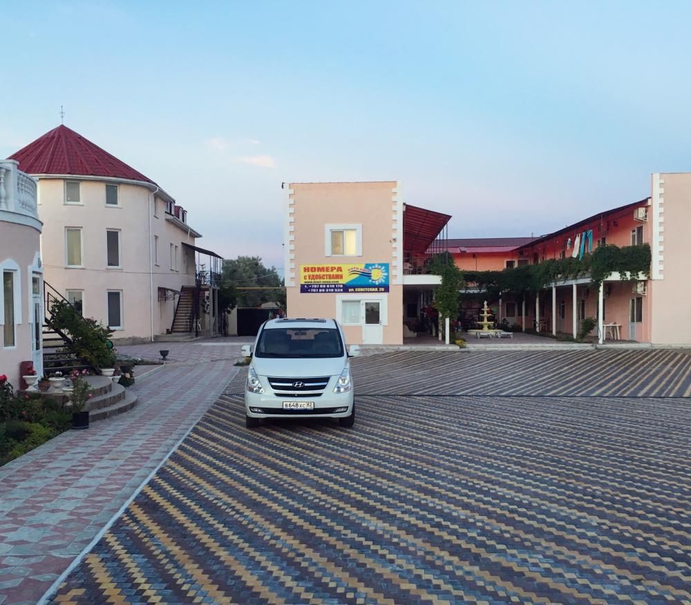 МАРИ-АННА, пансионат - 5