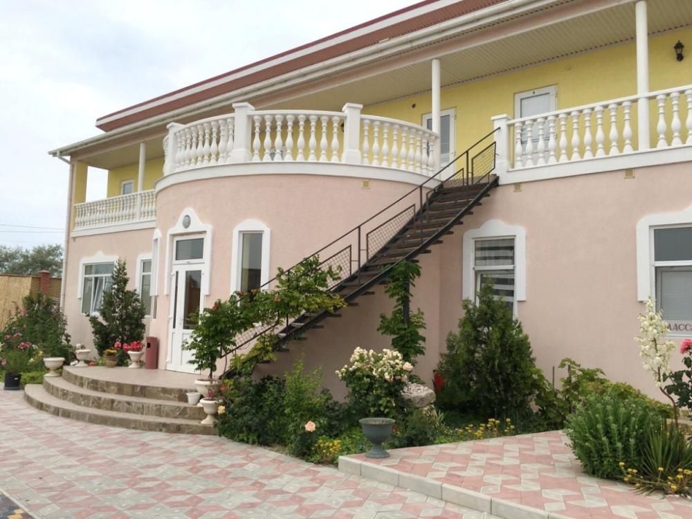 МАРИ-АННА, пансионат - 9