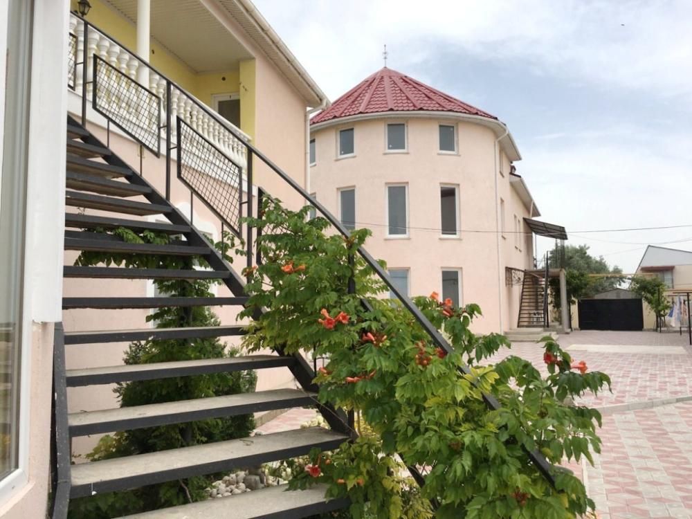 МАРИ-АННА, пансионат - 1