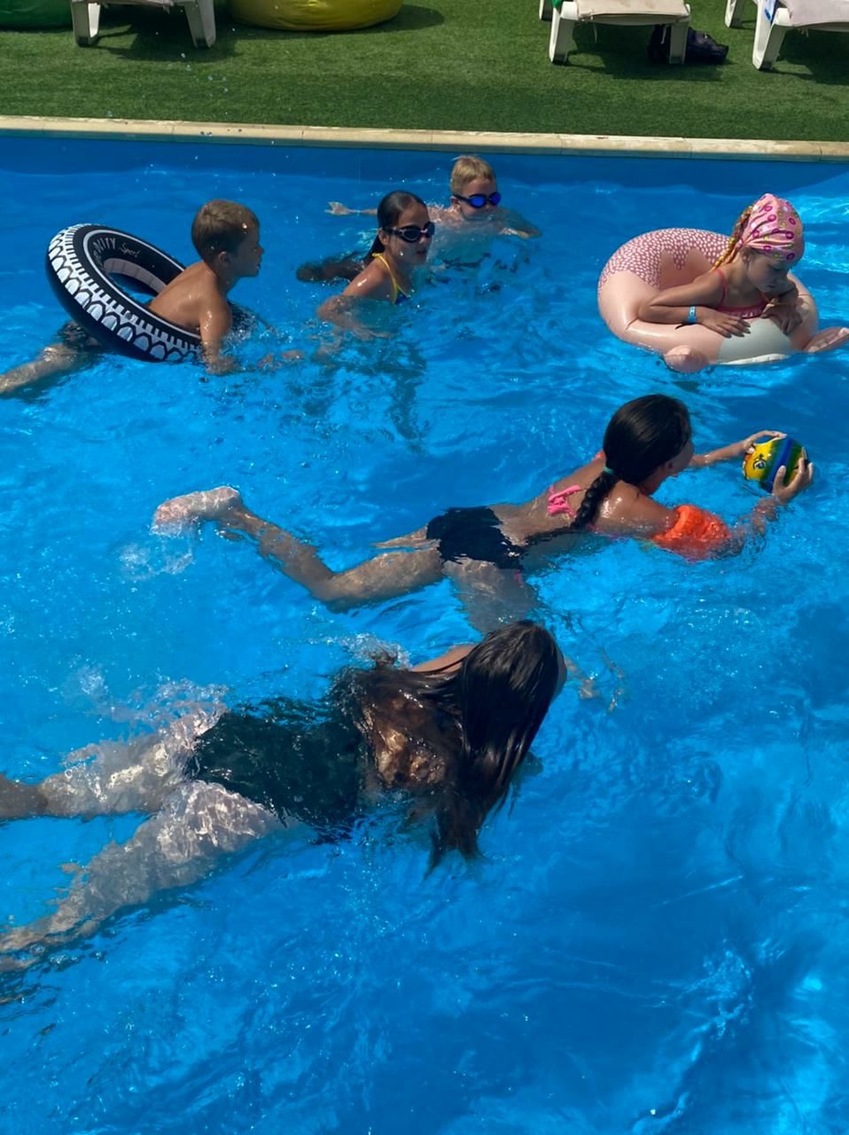 RELAX (РЕЛАКС), клуб-отель (Саки) - 8