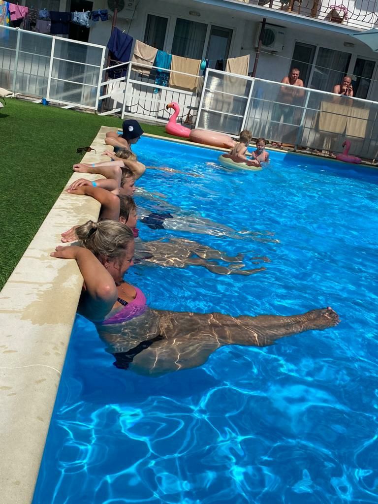 RELAX (РЕЛАКС), клуб-отель (Саки) - 10