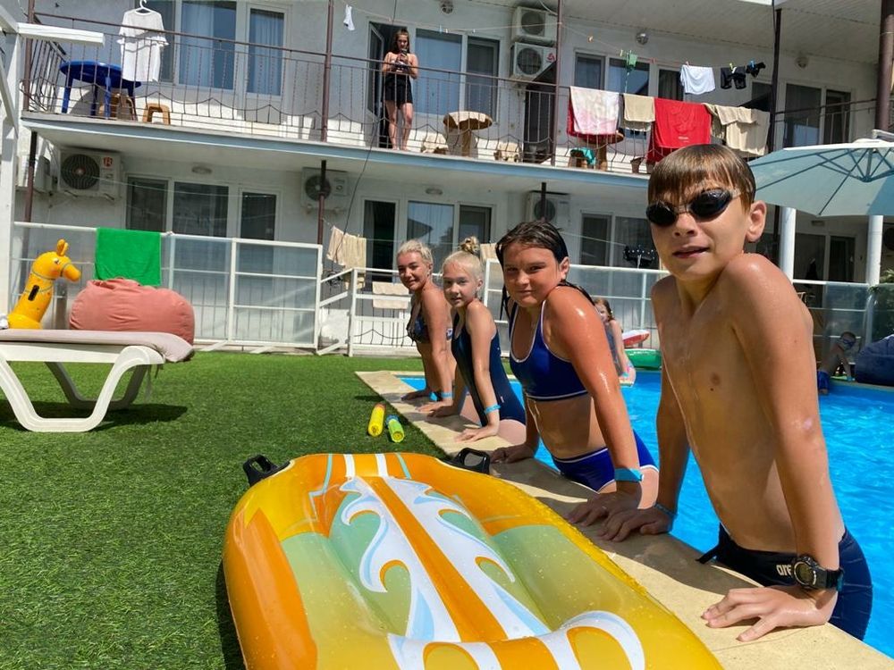 RELAX (РЕЛАКС), клуб-отель (Саки) - 13