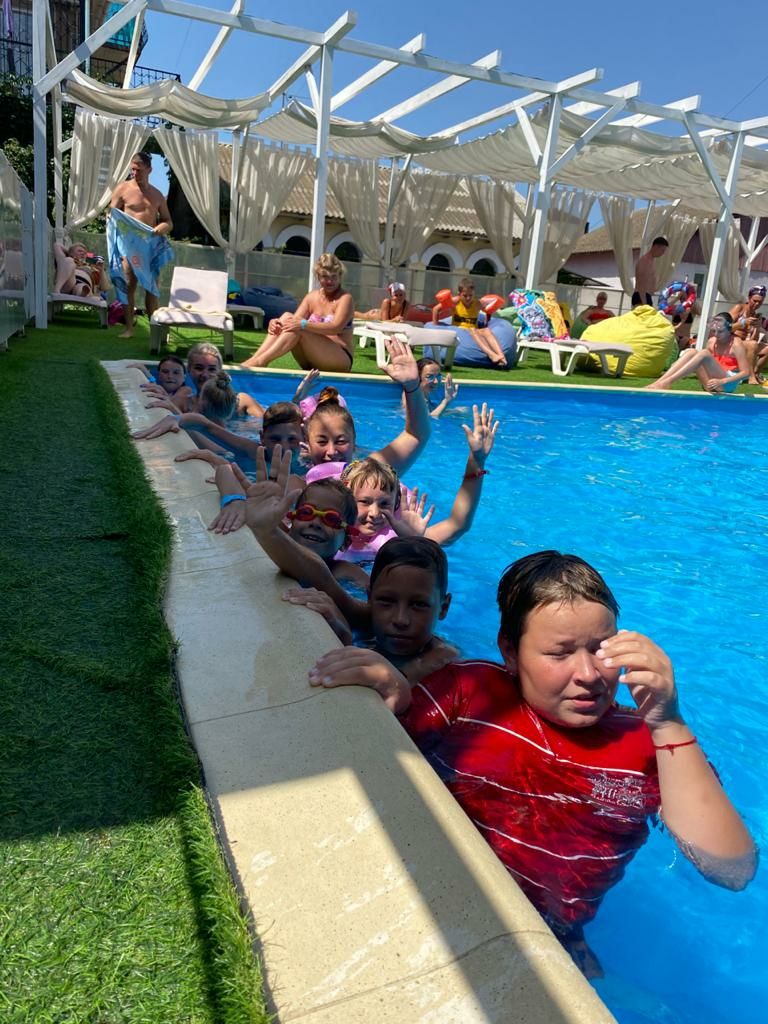 RELAX (РЕЛАКС), клуб-отель (Саки) - 14