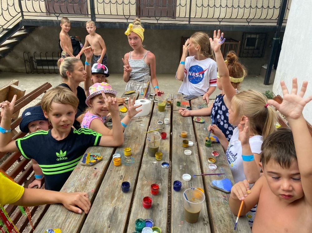 RELAX (РЕЛАКС), клуб-отель (Саки) - 47