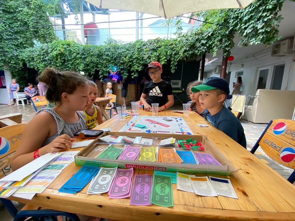 RELAX (РЕЛАКС), клуб-отель (Саки) - 45