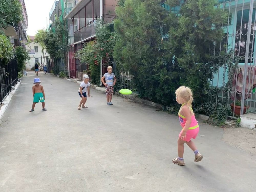 RELAX (РЕЛАКС), клуб-отель (Саки) - 54