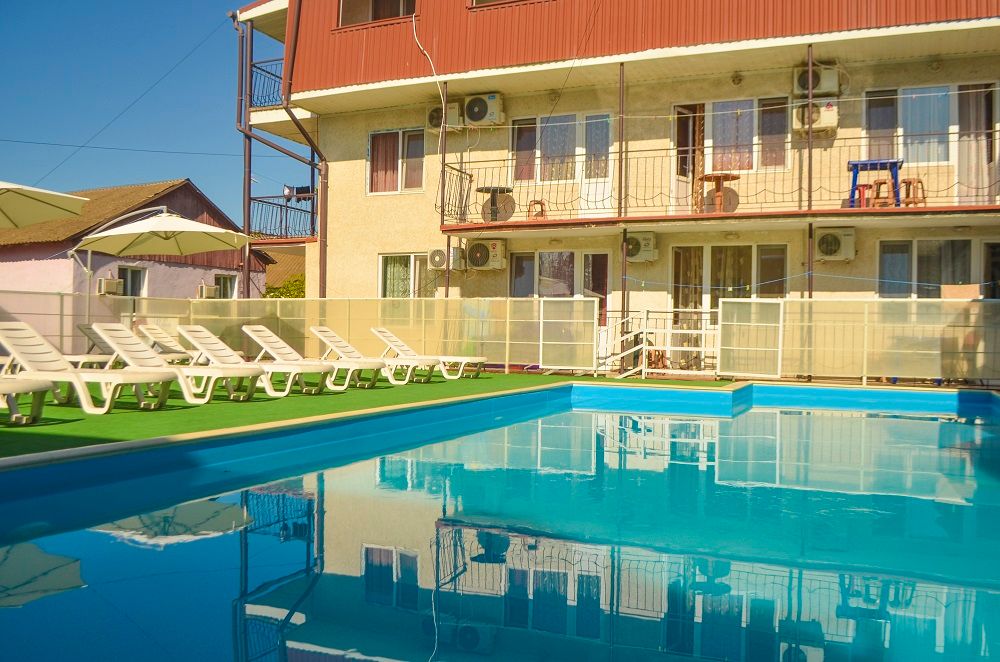 RELAX (РЕЛАКС), клуб-отель (Саки) - 3