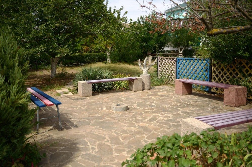 RELAX (РЕЛАКС), клуб-отель (Саки) - 23