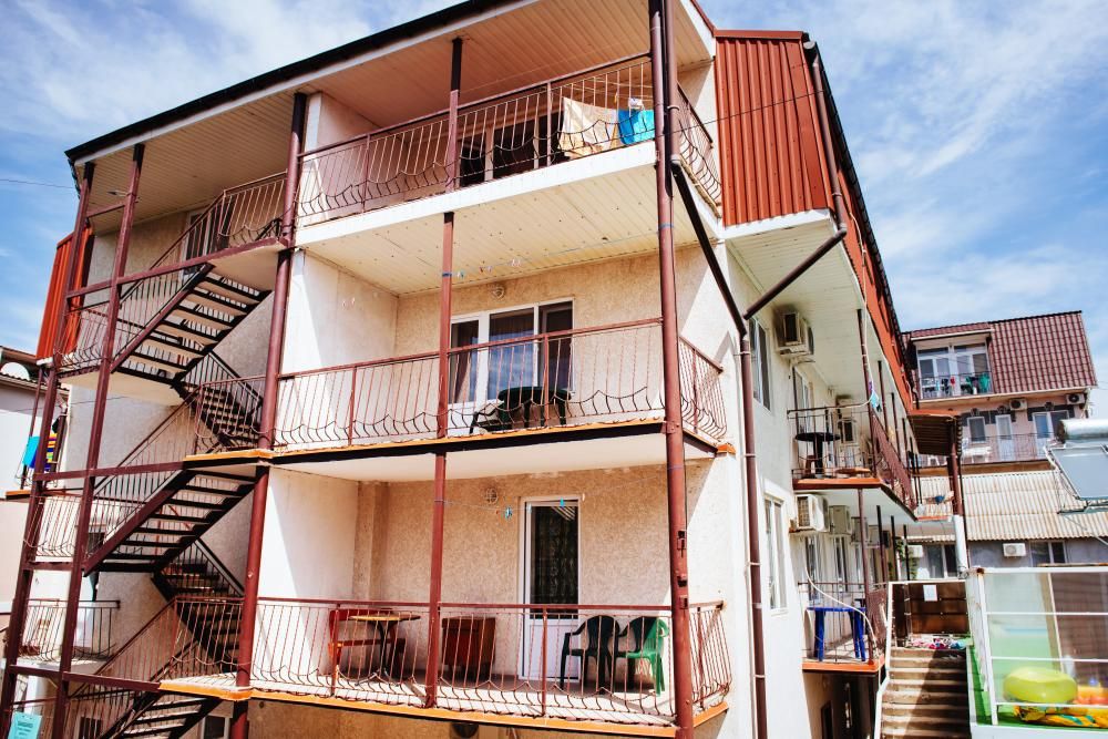 RELAX (РЕЛАКС), клуб-отель (Саки) - 16