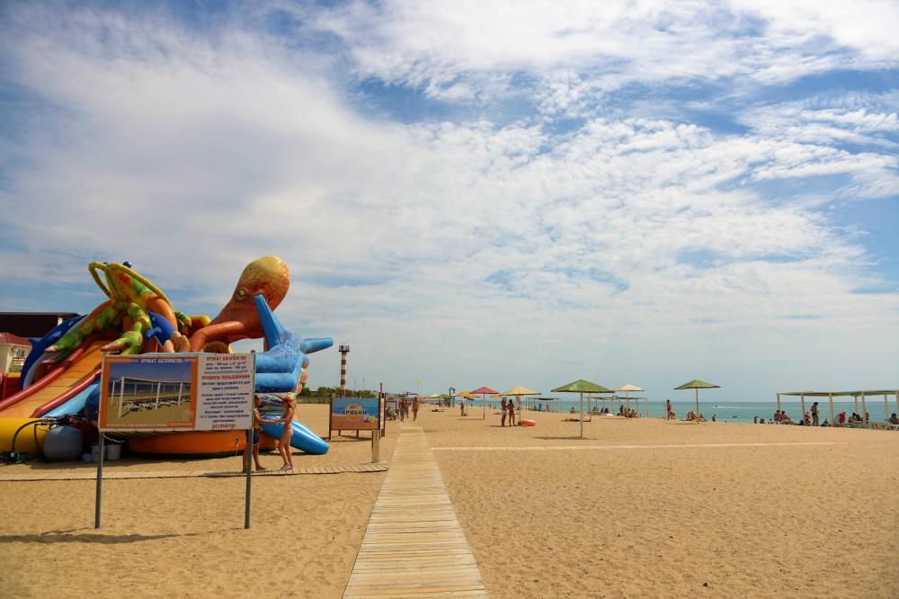 RELAX (РЕЛАКС), клуб-отель (Саки) - 63