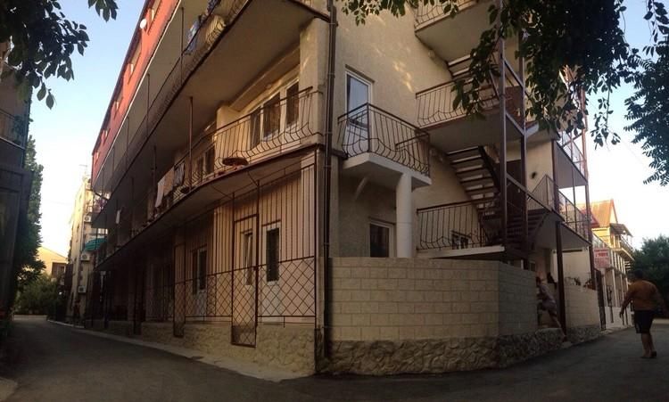 RELAX (РЕЛАКС), клуб-отель (Саки) - 18