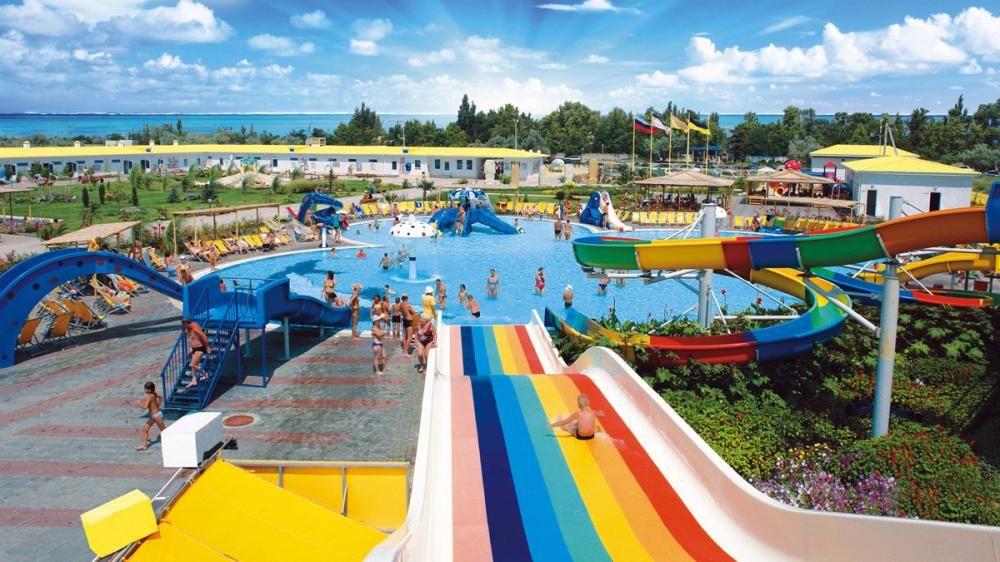 RELAX (РЕЛАКС), клуб-отель (Саки) - 38