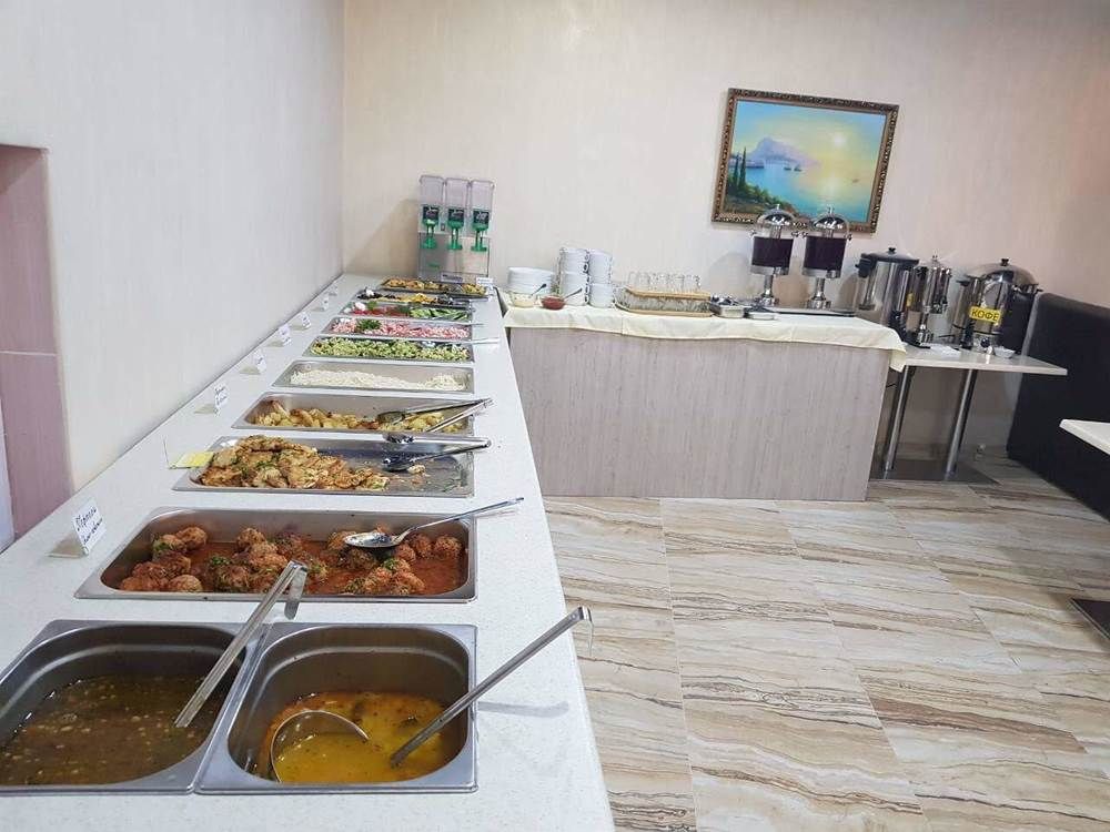 ЦИТРУС, гостевой дом - 14