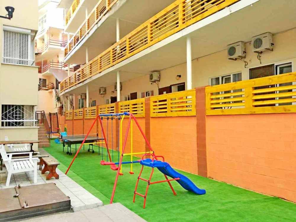 ЦИТРУС, гостевой дом - 26